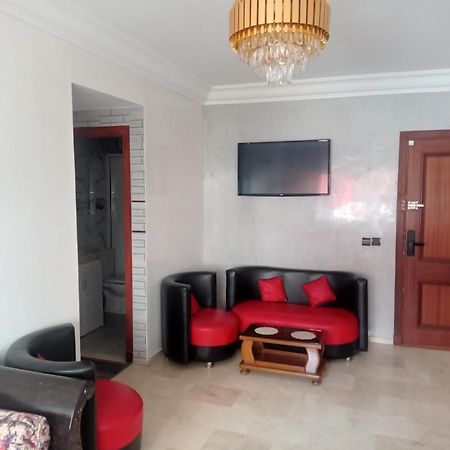 Appartement La Corniche Casablanca Exterior foto