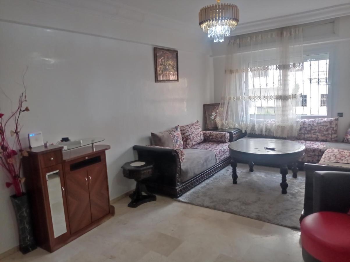 Appartement La Corniche Casablanca Exterior foto